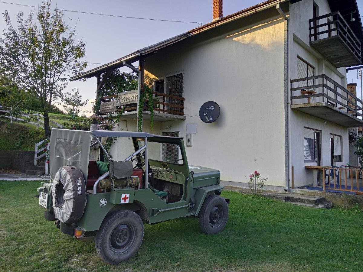 דובוי Country House Roman מראה חיצוני תמונה
