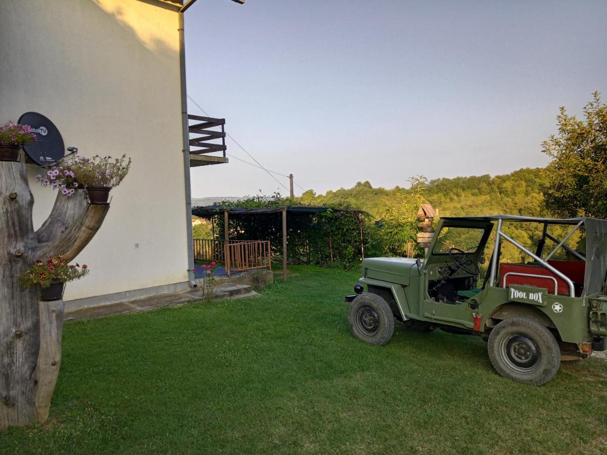 דובוי Country House Roman מראה חיצוני תמונה