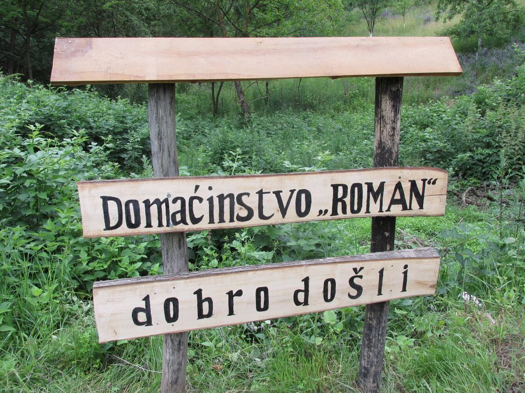 דובוי Country House Roman מראה חיצוני תמונה